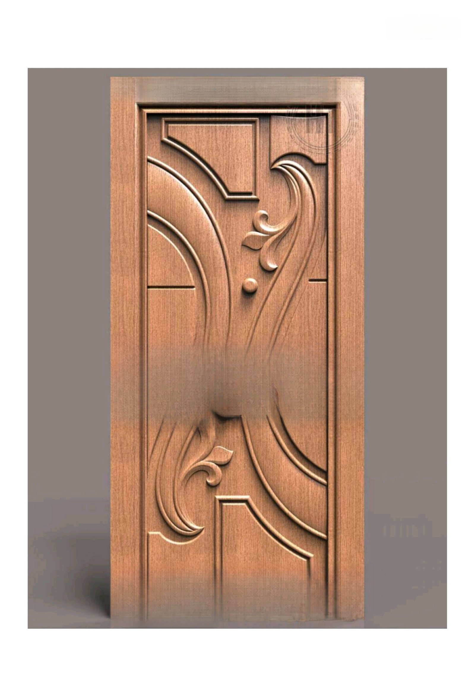 GSK HT - PAGE-20 Divine Carved Relief CNC Design